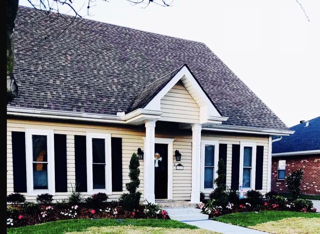 Stunning Spirals and Garden in Kenner