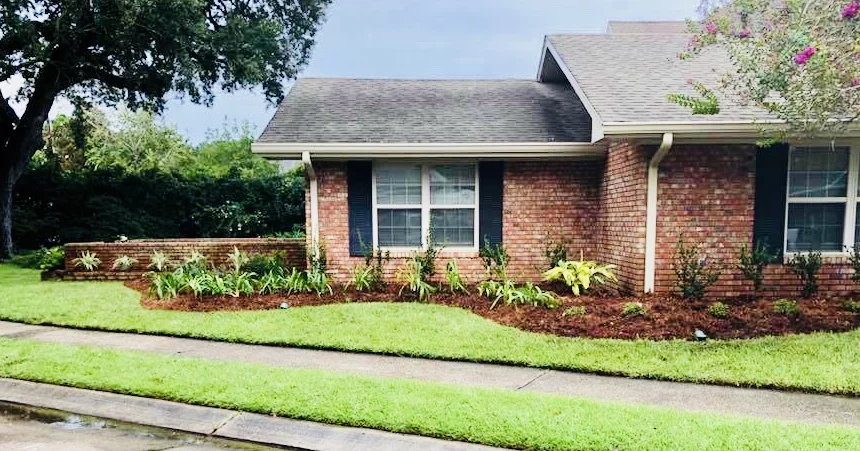 Radiant Garden Renovation in River Ridge!