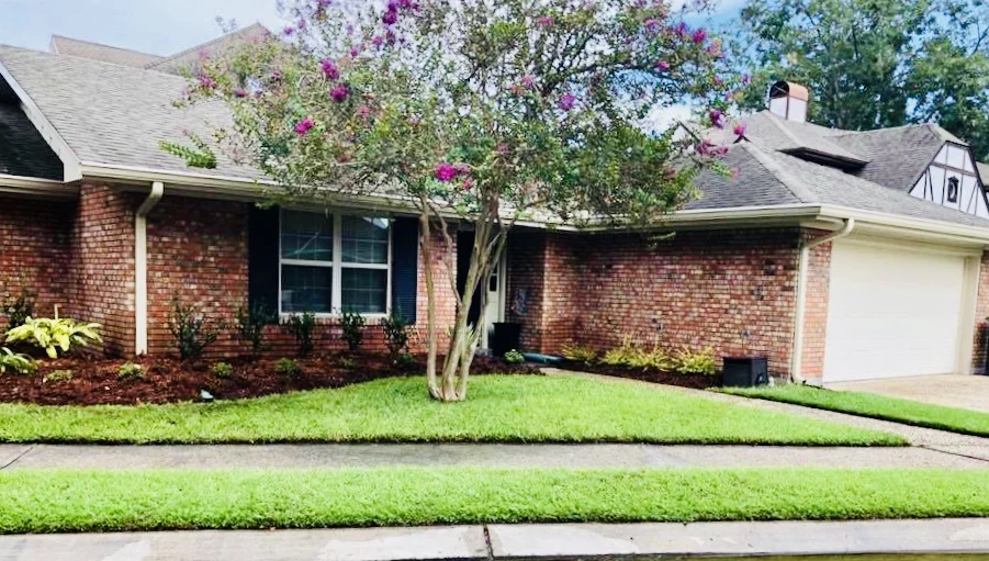 Radiant Garden Renovation in River Ridge!