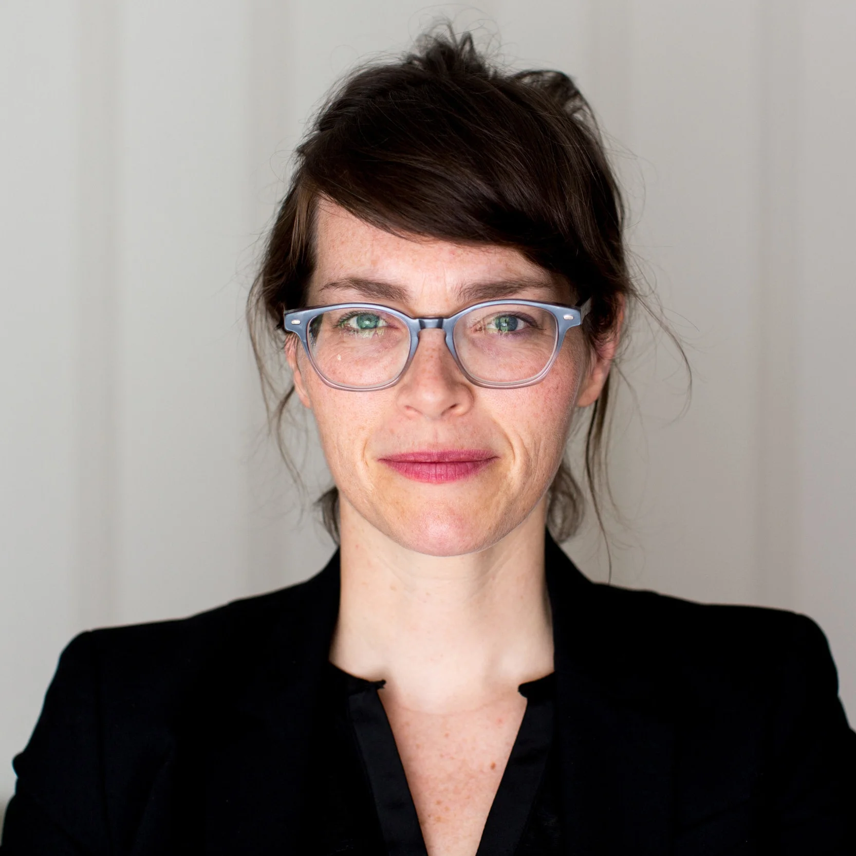 Emily Baxter, Author and Founder, We Are All Criminals