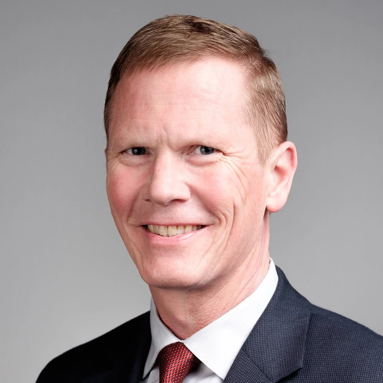Bloomington City Council Member Tim Busse
