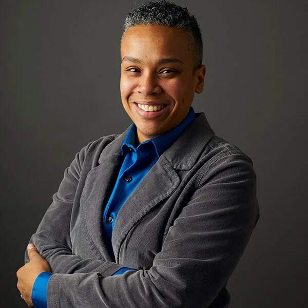 Erica Mauter, Chair of Stonewall DFL
