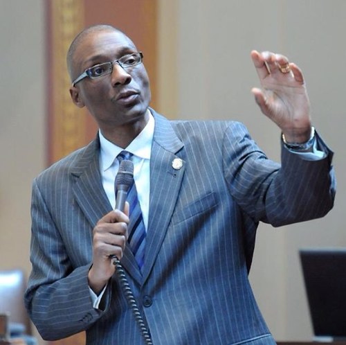 Senator Bobby Joe Champion, Minneapolis