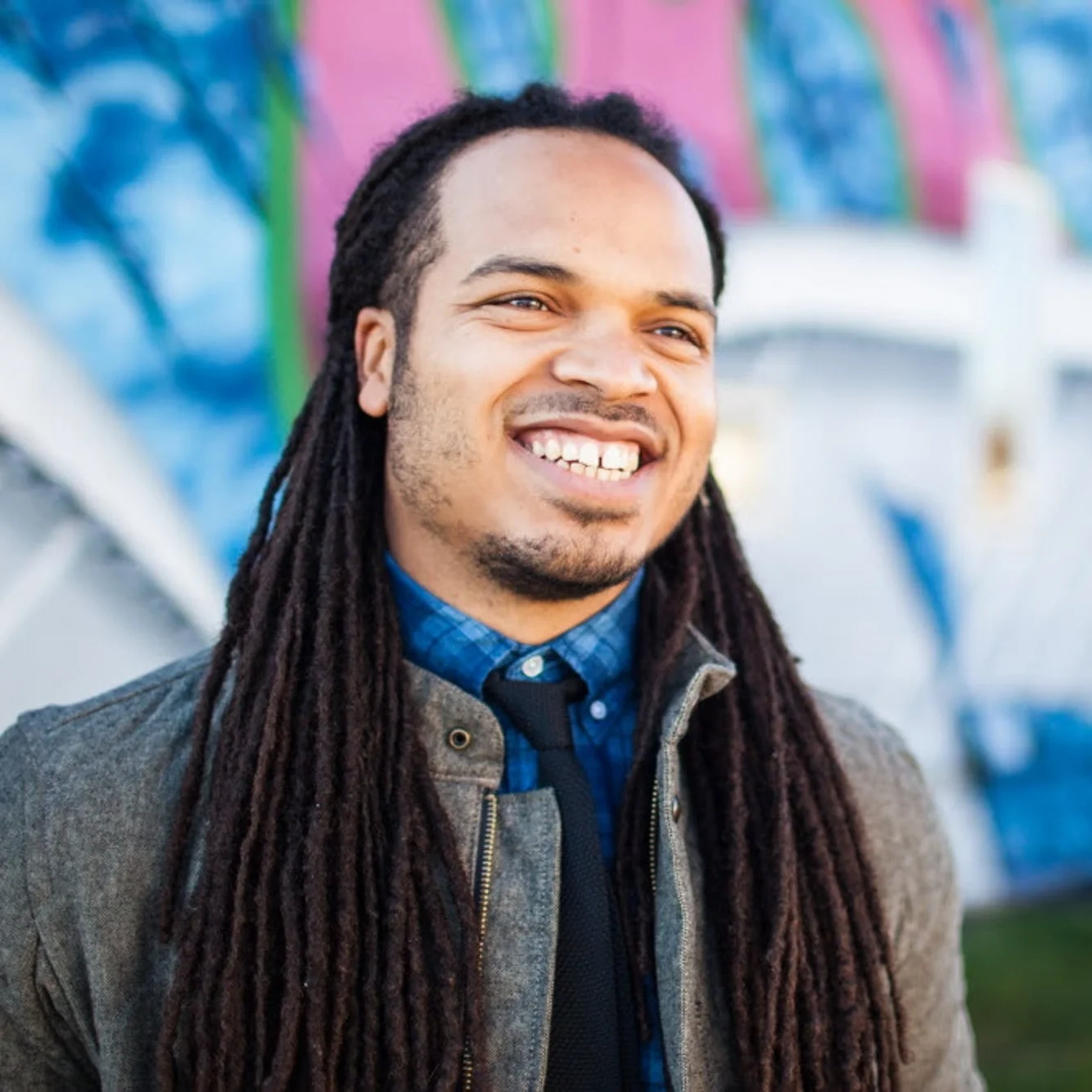 Minneapolis City Council Member Jeremiah Ellison