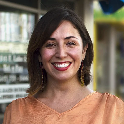 Minneapolis Council Member Alondra Cano