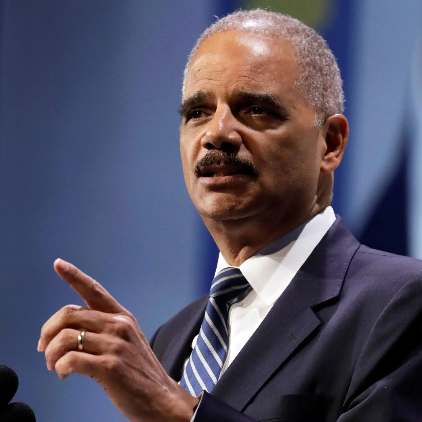 Attorney General Eric Holder