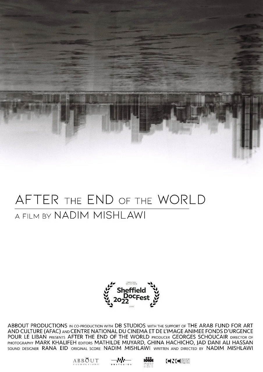 DB'S VERY OWN NADIM MISHLAWI HAS HIS FILM 'AFTER THE END OF THE WORLD' SELECTED AT THE SHEFFIELD DOC FEST IN THE INTERNATIONAL COMPETITION SECTION! FOLLOW THE LINK FOR MORE! 
