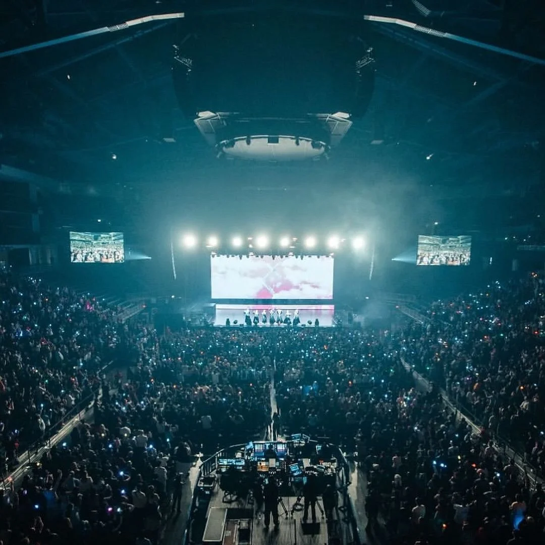 XG 1st World Tour &ldquo;the first HOWL&rdquo;
@xgofficial

@aegpresents

@allaccessstaging
@clairglobal
@pyrotecnicofx
@solotech_inc
Stagecall