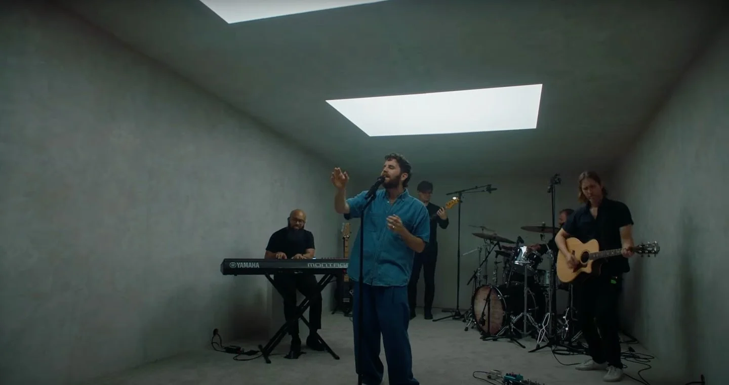 Ben Platt Promo: Live from VEVO Studios ➡️ The Today Show ➡️ Late Night with Seth Meyers ➡️ Jimmy Kimmel Live