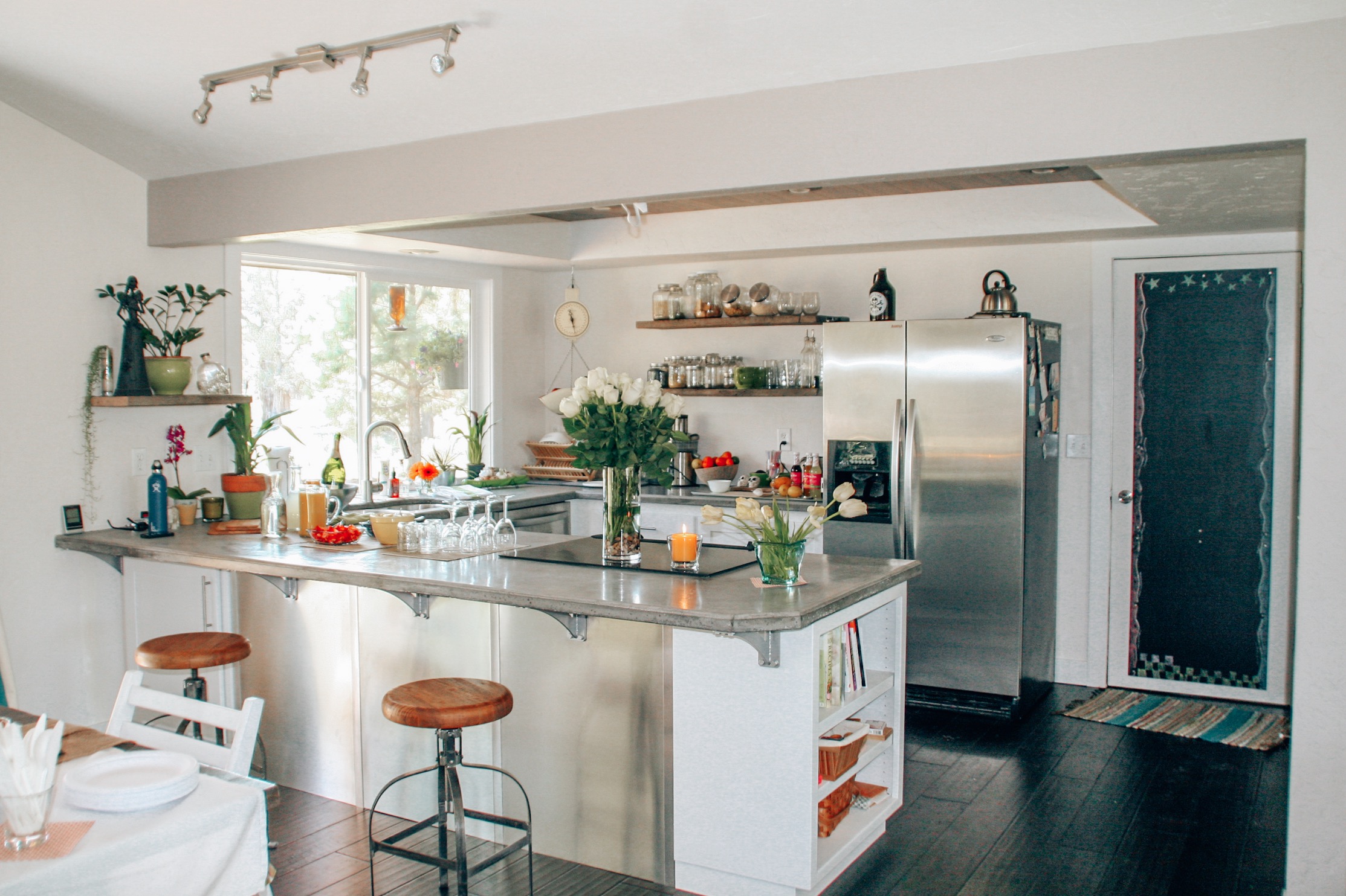 New Countertops