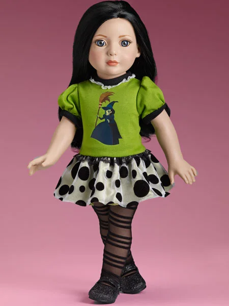 FLYING HIGH 18” OUTFIT ONLY SRP $29.99 - SALE PRICE $19.99 IN STOCK! Doll and outfit sold separately.