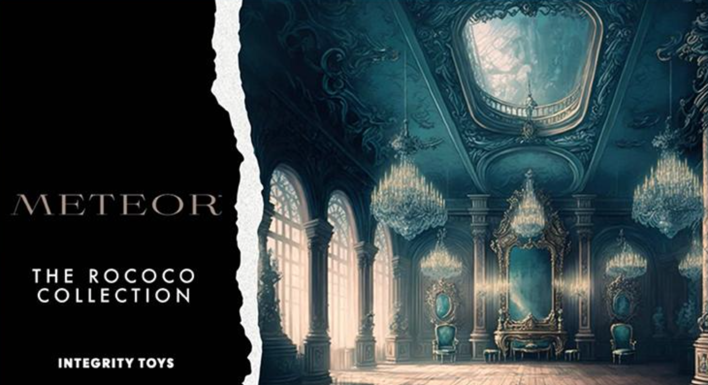 METEOR: THE ROCOCO COLLECTION