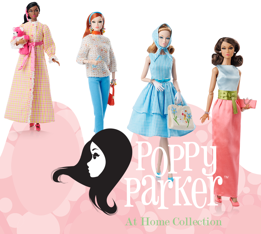 POPPY PARKER® AT HOME COLLECTION