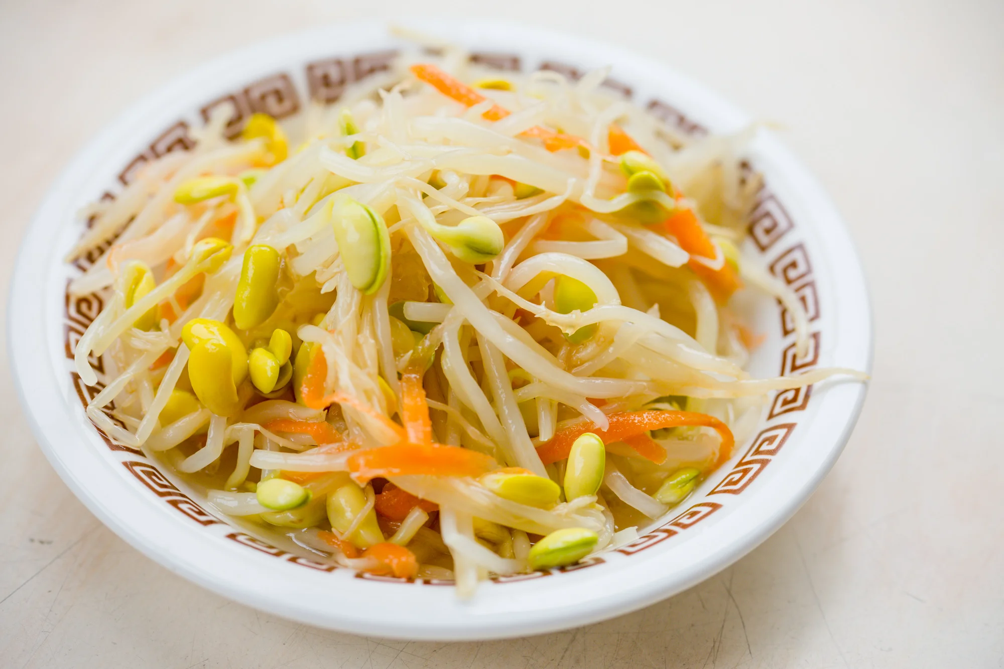 Soybean Sprout