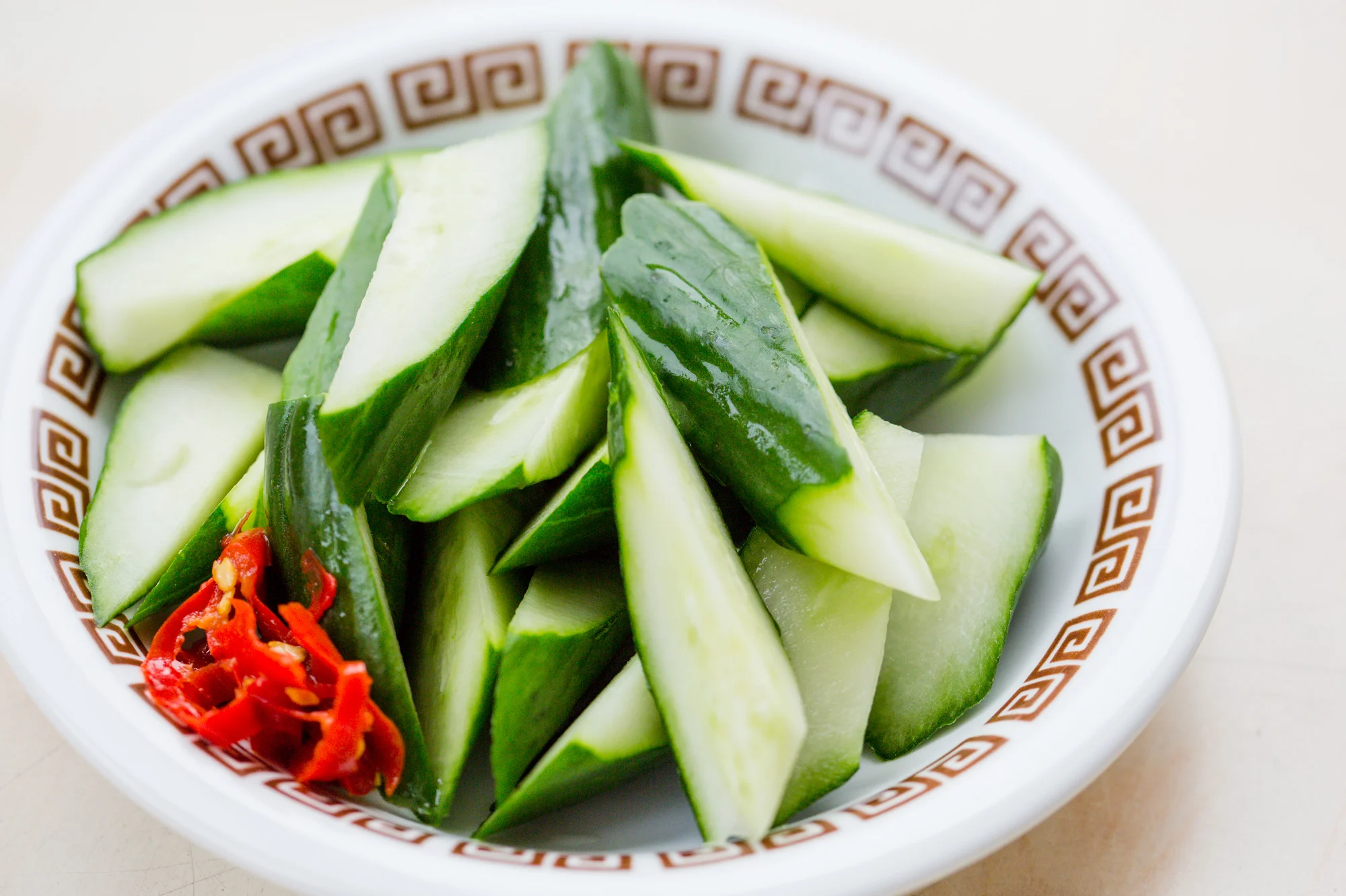 Pickled Cucumber