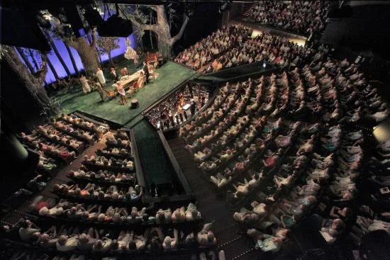 Nero in The Coronation of Poppea 