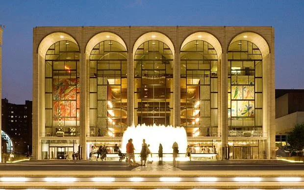 Der Komponist in Ariadne auf Naxos