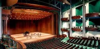 Recital at the Ferguson Center