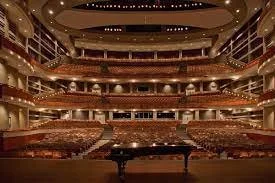 Recital with Austin Opera