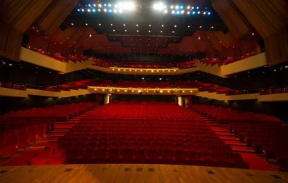 Tanzmeister in Ariadne auf Naxos