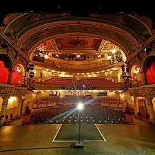 Mr Salt in Charlie and the Chocolate Factory