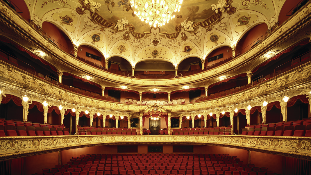 Holländer in Der fliegende Holländer 