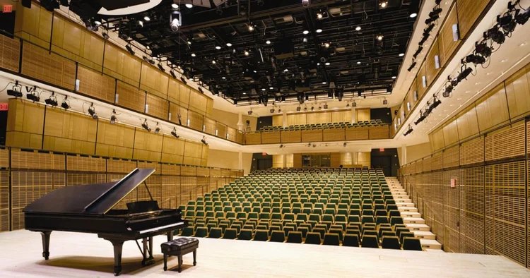 Carnegie Hall Zankel Hall