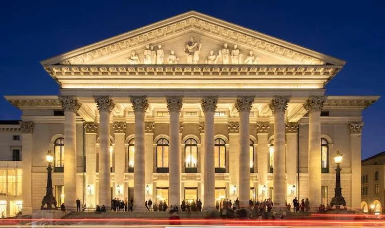 Bayerische Staatsoper