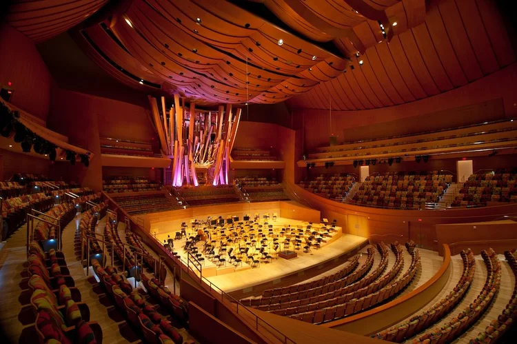 Walt Disney Concert Hall