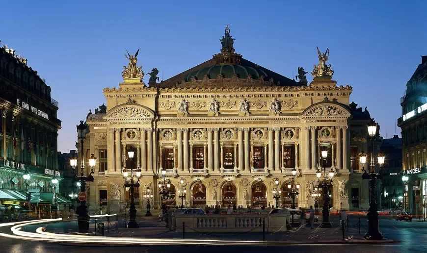 Soprano in Satyagraha