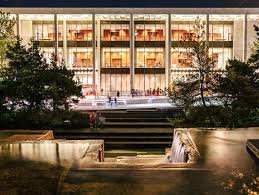 Mary Johnson in Fellow Travelers 