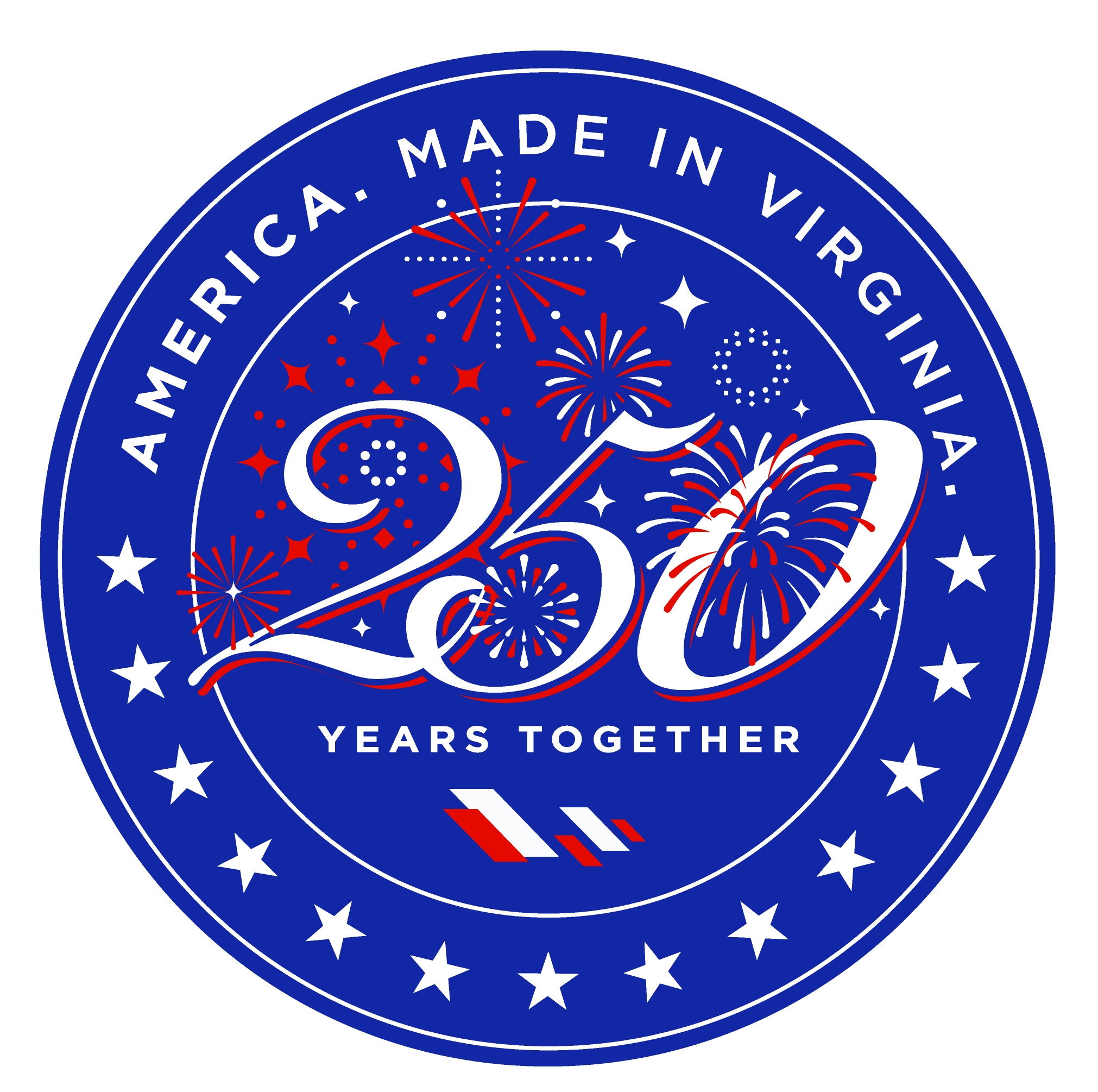 America Made in Virginia: 250 Years Together