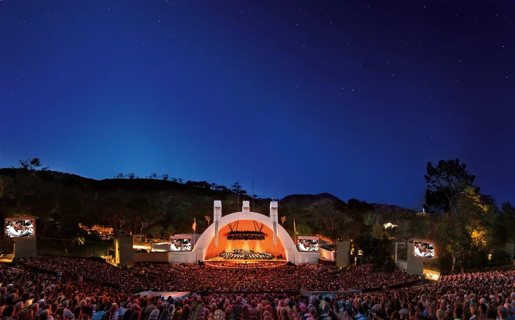 Hollywood Bowl