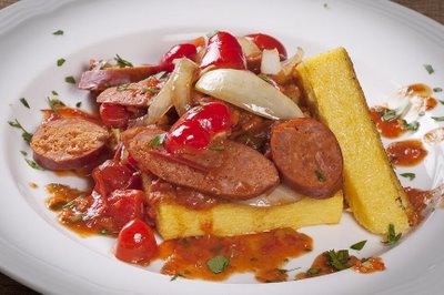 Henry - Chourico & Polenta.jpg