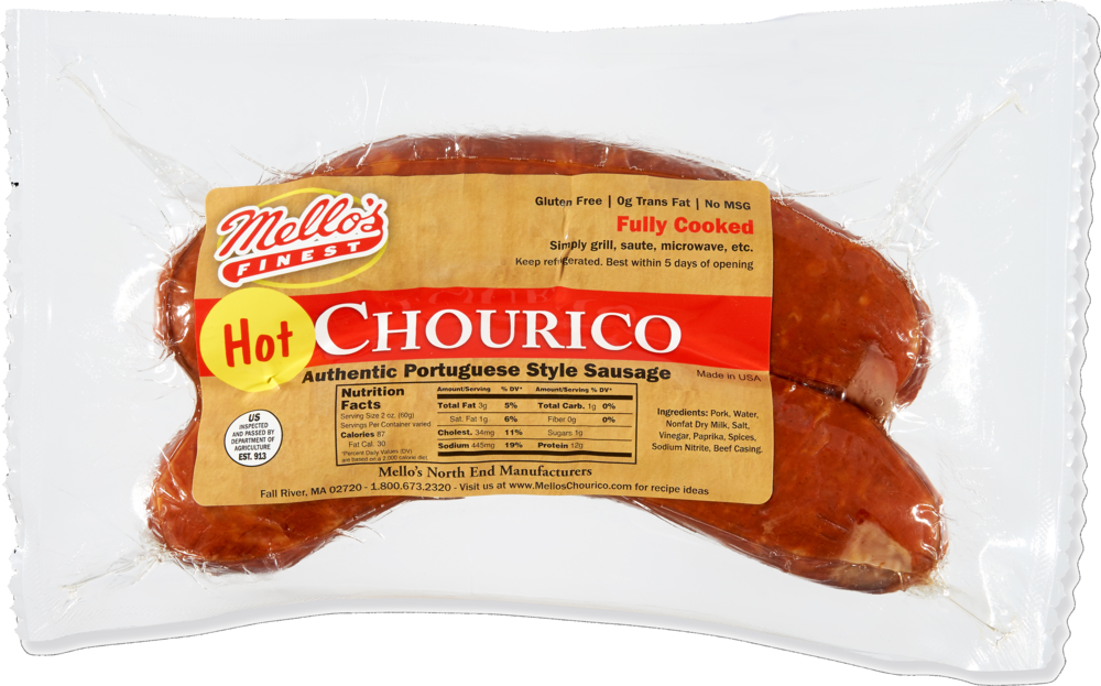 Hot Chourico
