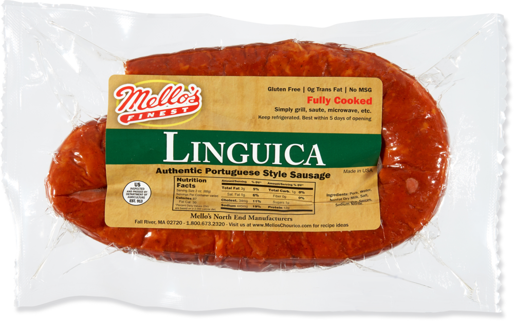 Mild Linguica