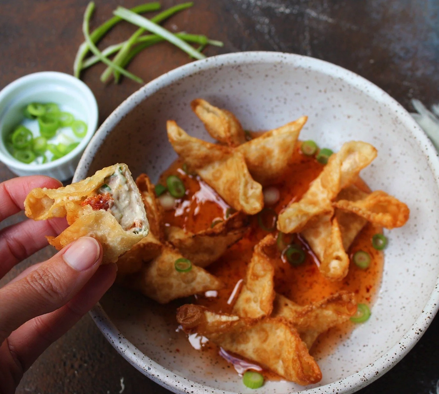 Chourico Rangoon
