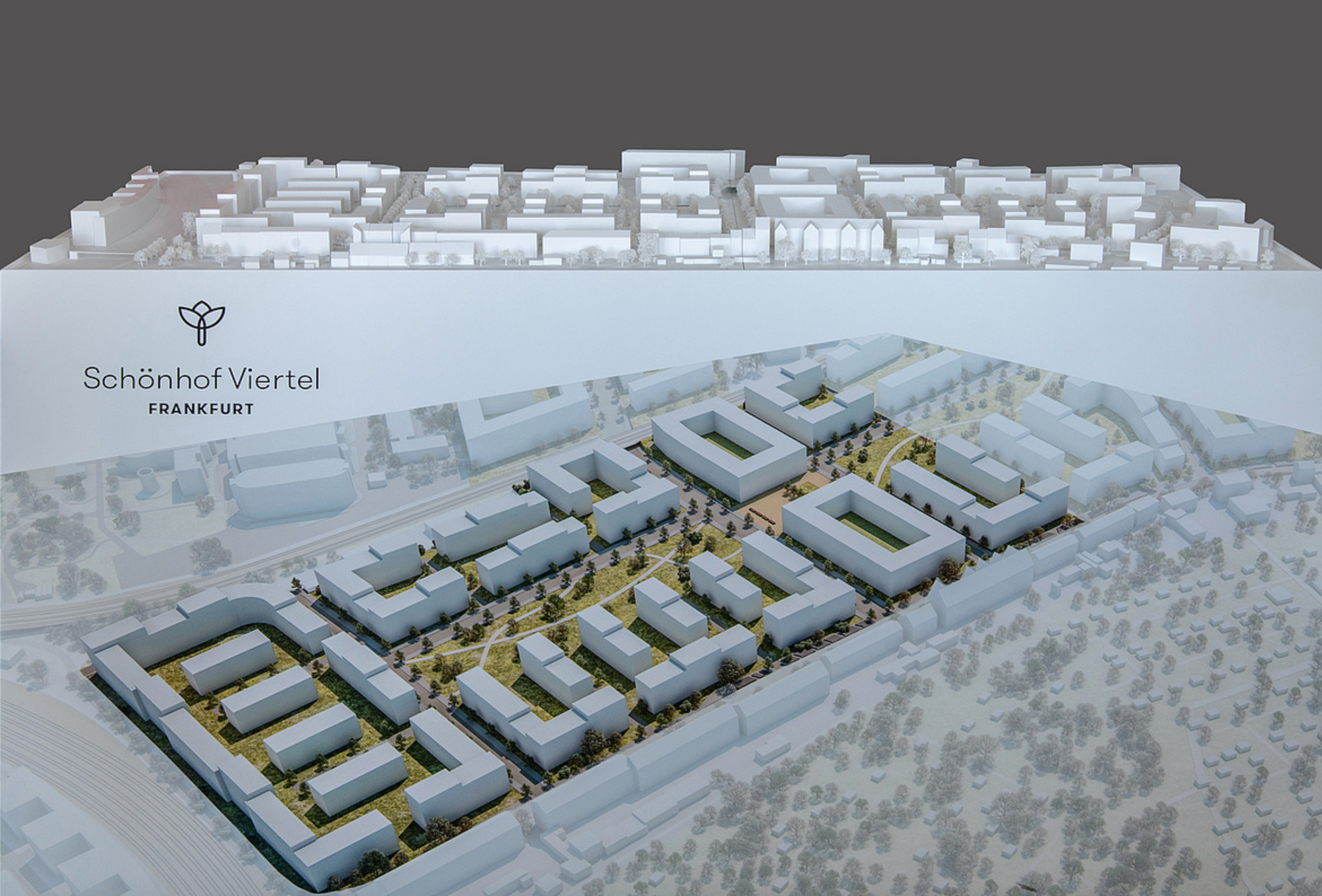 Europaweiter Architektenwettbewerb für Quartiersmitte gestartet