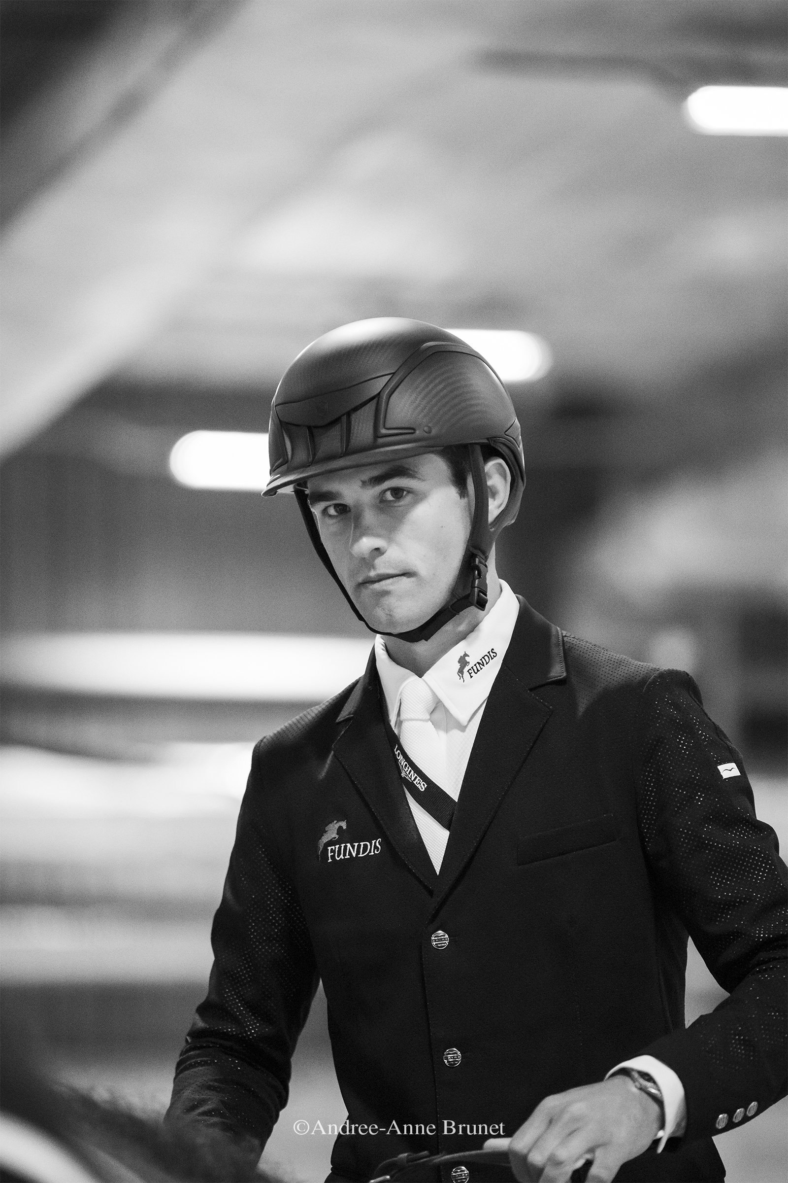 GOTHENBURG HORSE SHOW | DAY 3 | Behind The Scenes — Andree-Anne Brunet ...