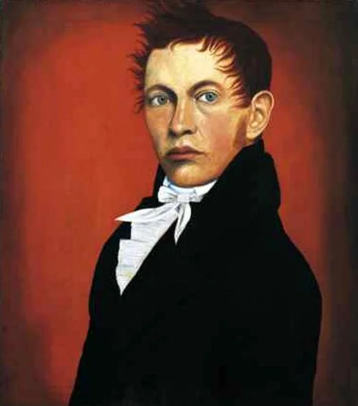 HARLAN PAGE<strong>Portrait of a Man</strong>