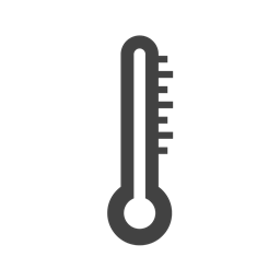 Thermografie per Drohne – radiometrische Wärmebildkamera misst Oberflächentemperaturen einer Anlage exakt.