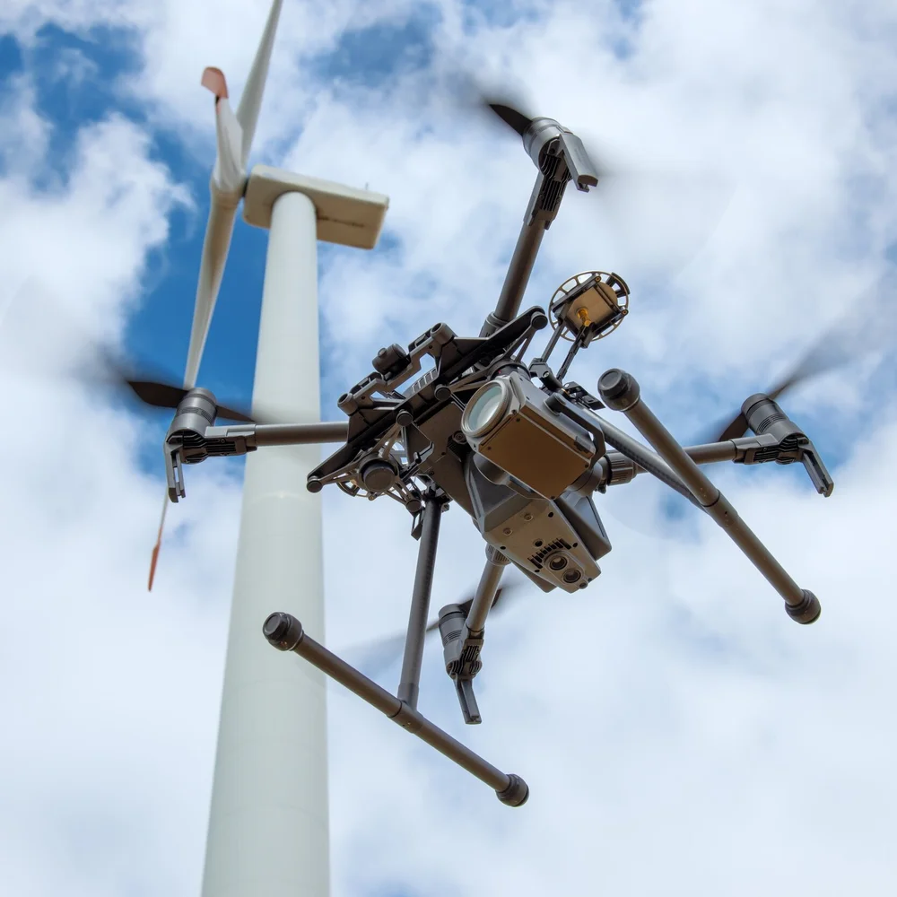 Lidar-Payload für die laserbasierte Drohneninspektion