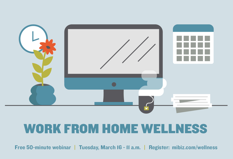 WFH Wellness GIG MiBiz