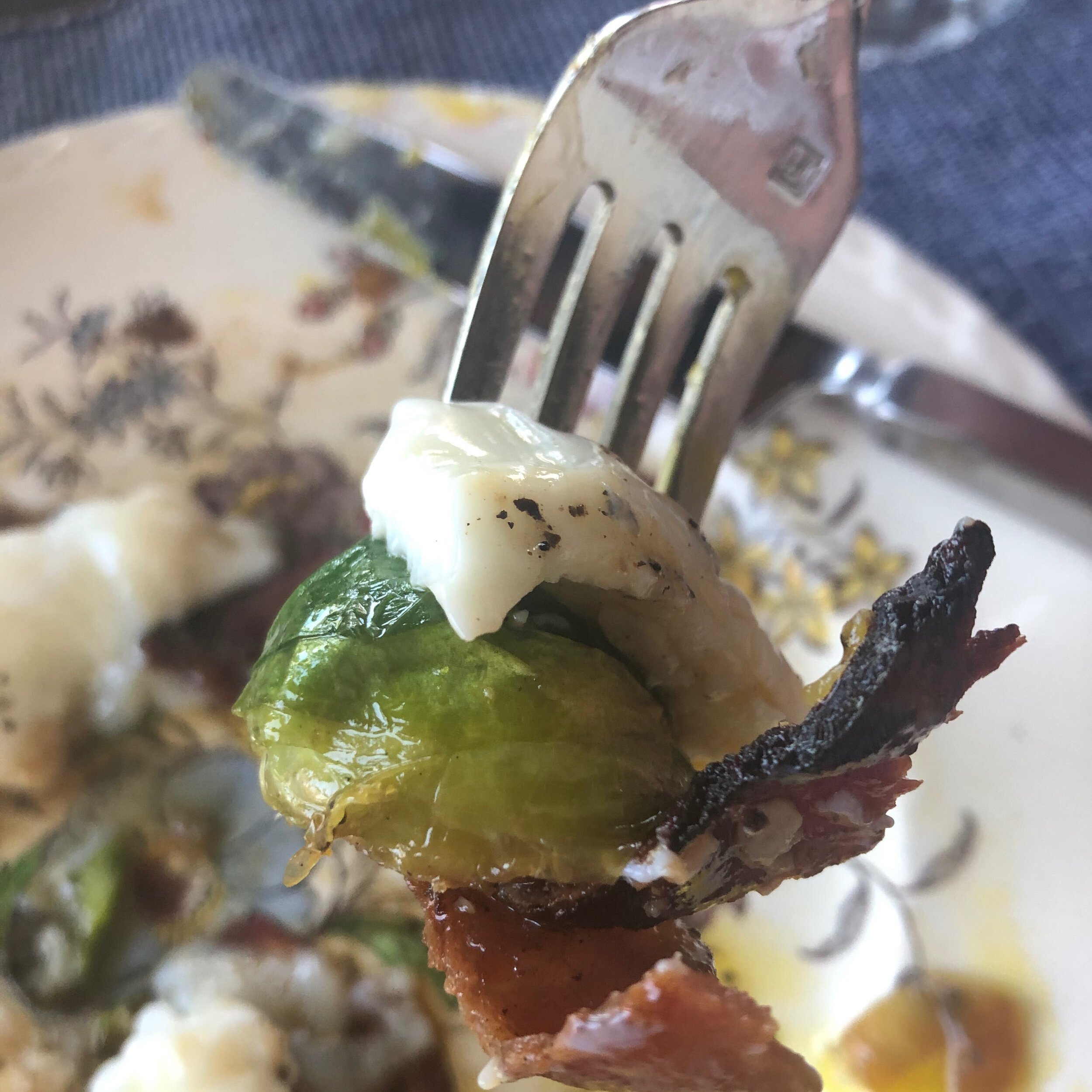 Savory Eggs