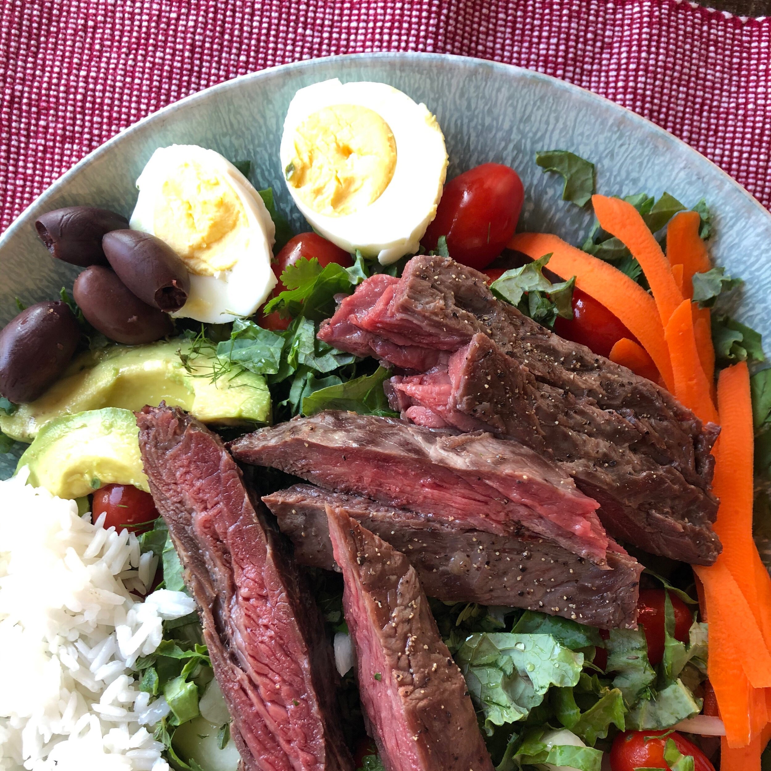 Uncommon Nicoise Salad