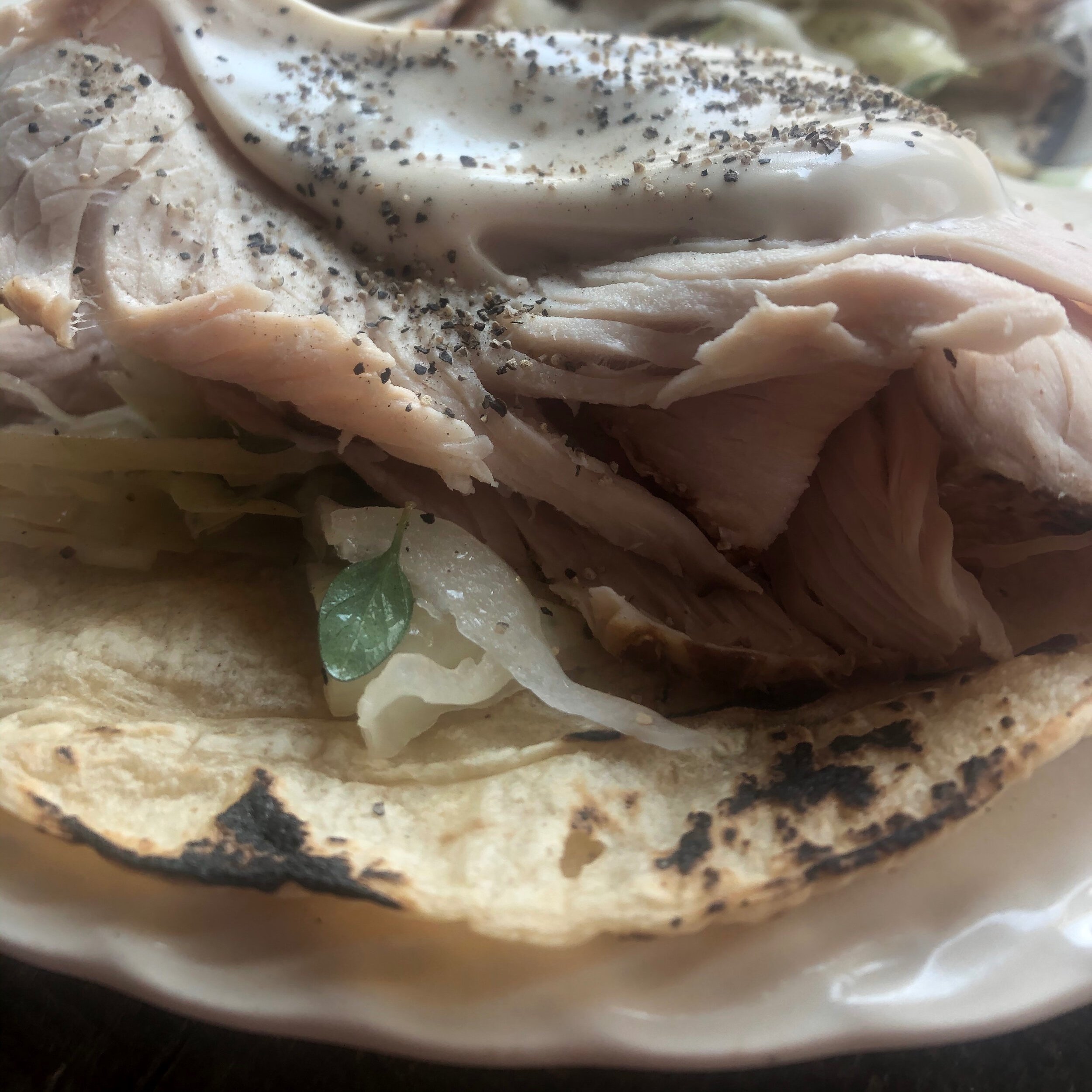 Chicken Wrap