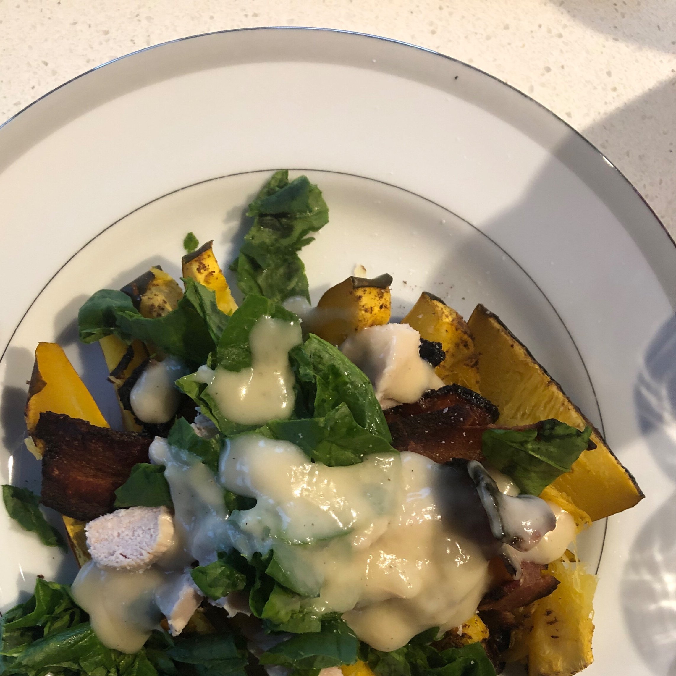 Sweater Salad