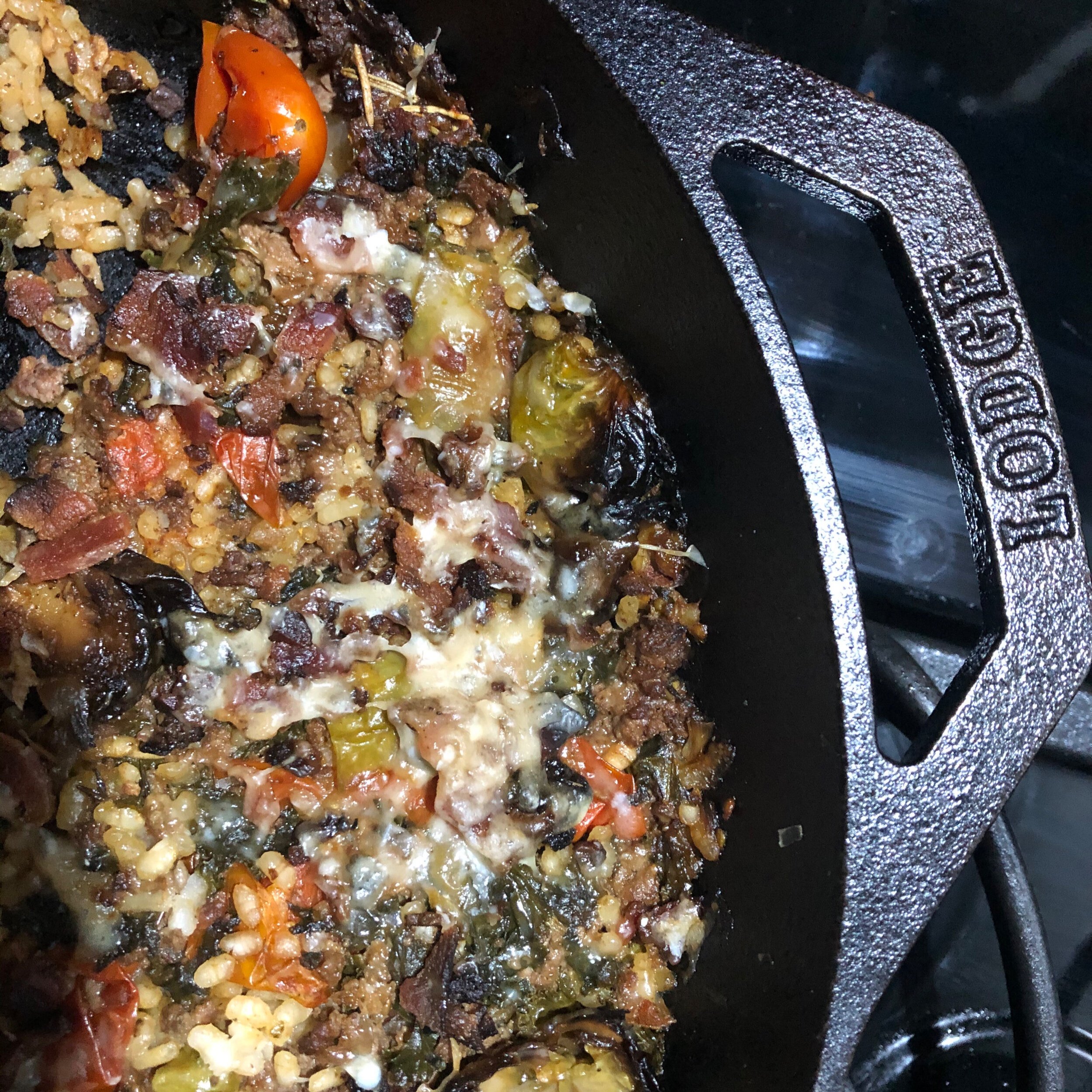 Big Rapids Paella