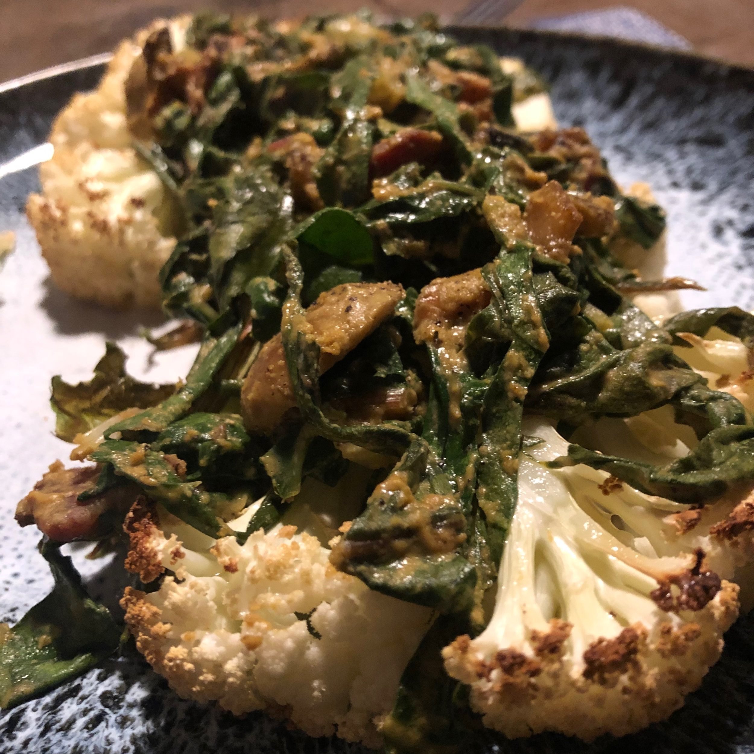 Cauliflower Steaks