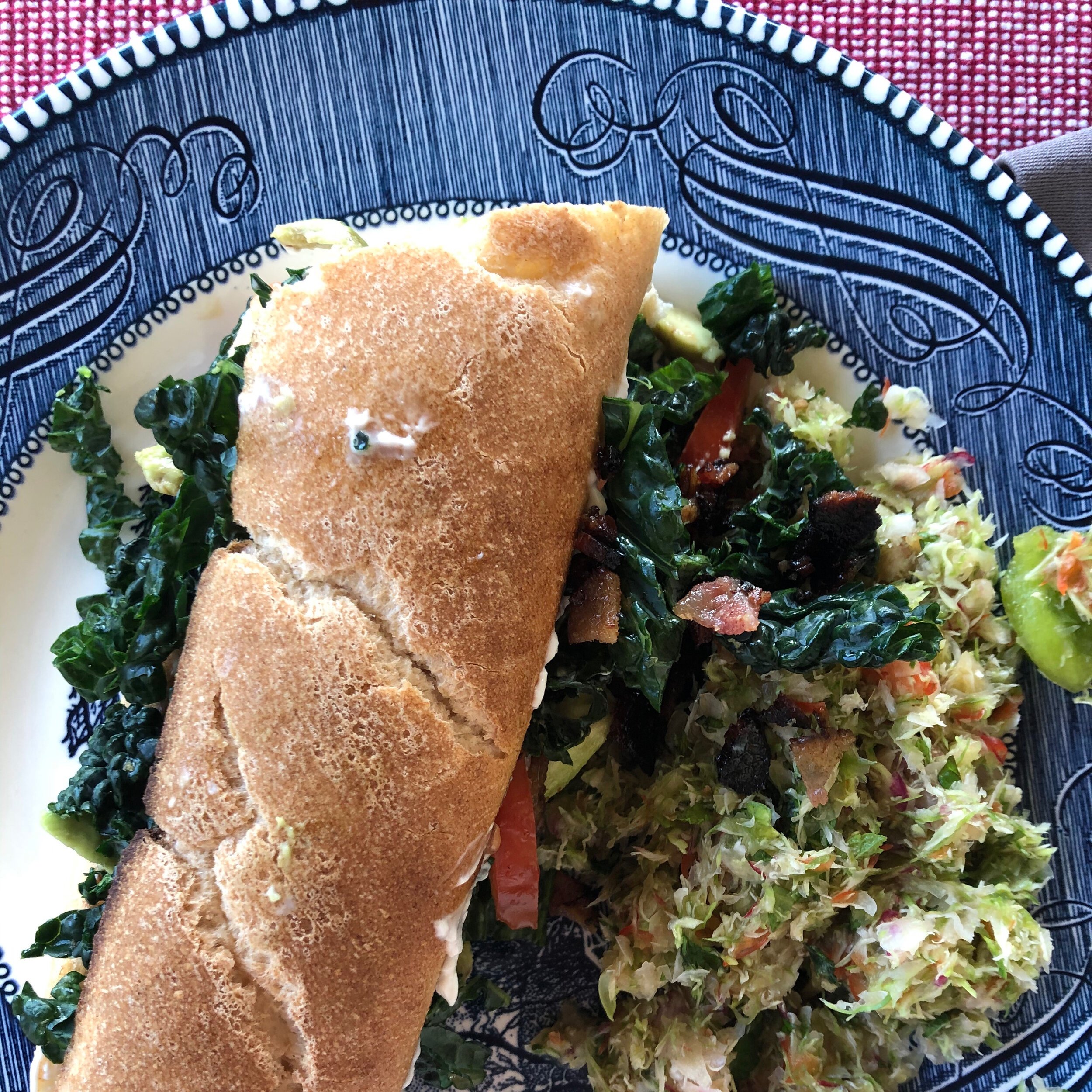 Sweet Slaw